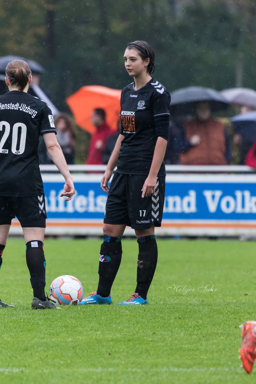 Bild 373 - Frauen SV Henstedt Ulzburg - FSV Gtersloh : Ergebnis: 2:5